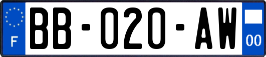 BB-020-AW