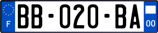 BB-020-BA