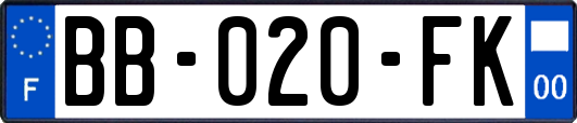 BB-020-FK