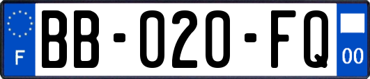 BB-020-FQ