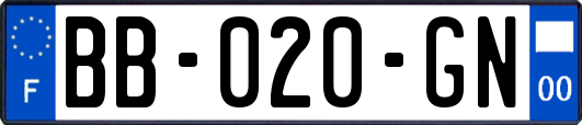 BB-020-GN