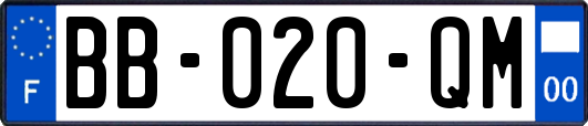 BB-020-QM