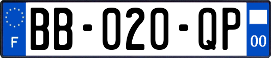 BB-020-QP