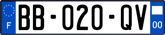 BB-020-QV