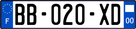 BB-020-XD