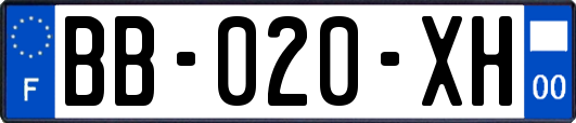 BB-020-XH