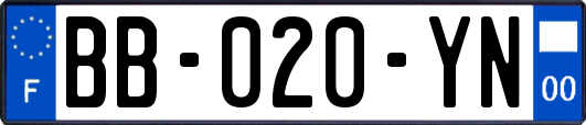 BB-020-YN