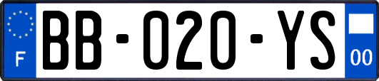 BB-020-YS