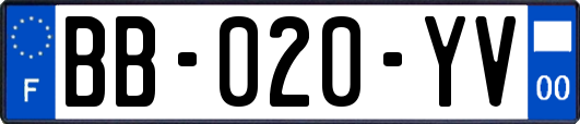 BB-020-YV