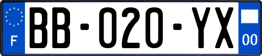 BB-020-YX