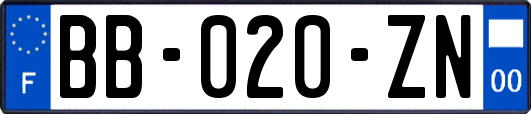 BB-020-ZN