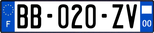 BB-020-ZV