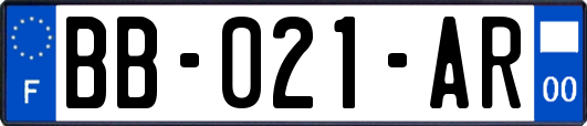 BB-021-AR