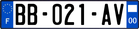 BB-021-AV