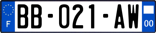 BB-021-AW