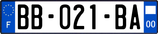 BB-021-BA