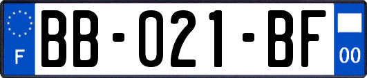 BB-021-BF