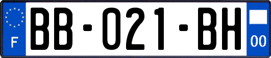 BB-021-BH