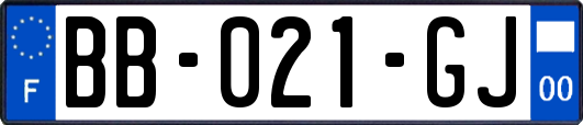 BB-021-GJ