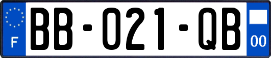 BB-021-QB