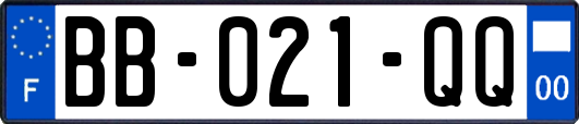BB-021-QQ