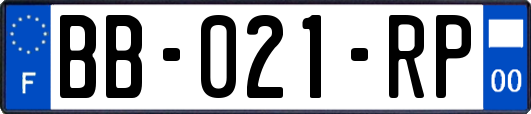 BB-021-RP