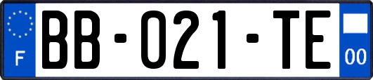 BB-021-TE