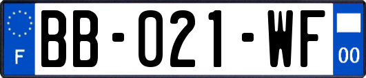 BB-021-WF