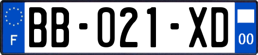 BB-021-XD