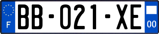 BB-021-XE