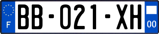 BB-021-XH