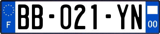 BB-021-YN