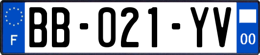 BB-021-YV