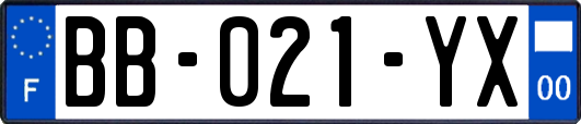 BB-021-YX