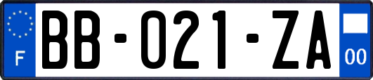 BB-021-ZA