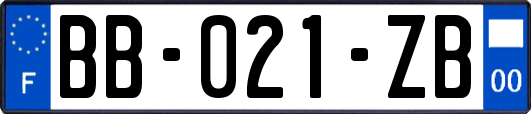 BB-021-ZB