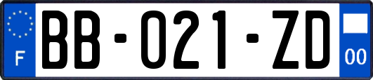 BB-021-ZD