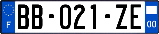 BB-021-ZE