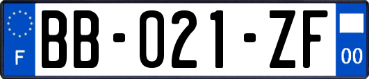 BB-021-ZF