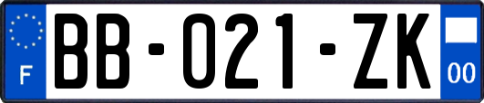 BB-021-ZK