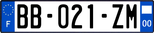 BB-021-ZM