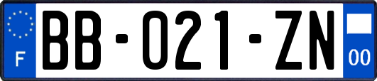 BB-021-ZN