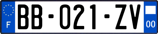 BB-021-ZV