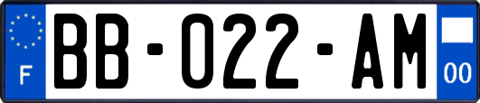 BB-022-AM