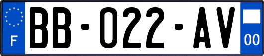 BB-022-AV