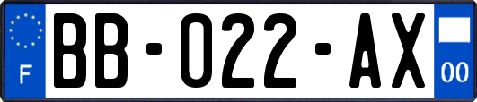 BB-022-AX