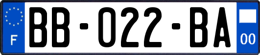 BB-022-BA