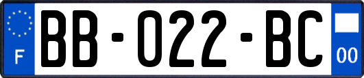 BB-022-BC