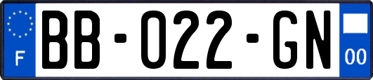 BB-022-GN