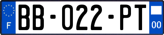 BB-022-PT